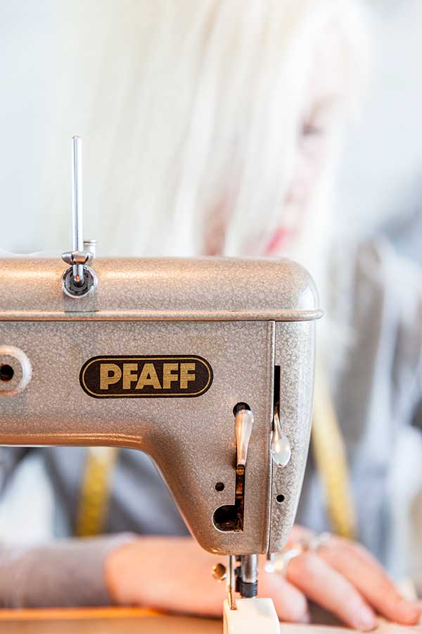 MrsMe Lianne Ernst creative director pfaff