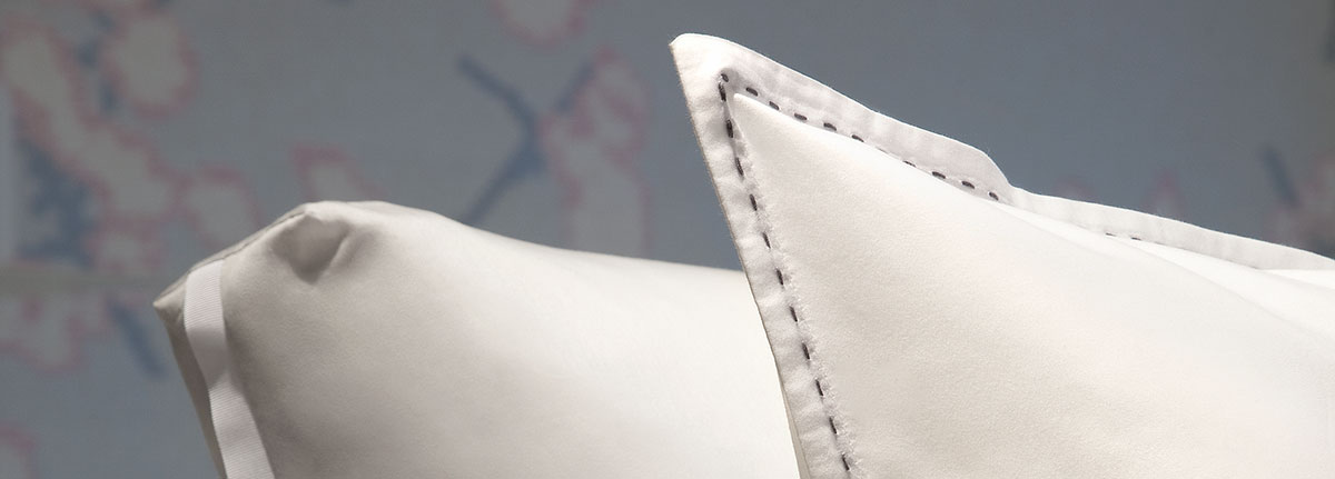 MrsMe DuvetCoverSet Savile White setting Grace