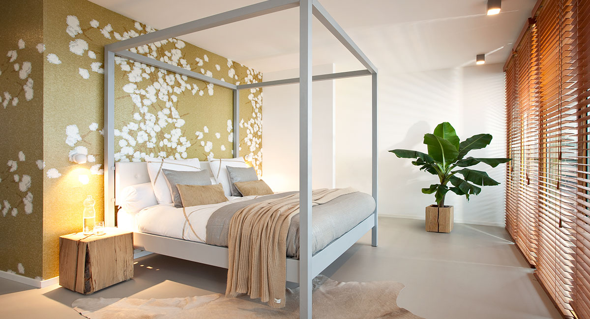 Alter Ego slaapkamer Charlize