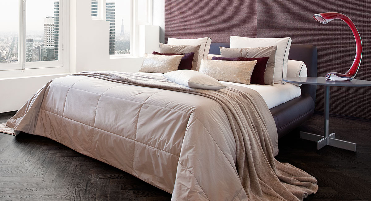 Alter Ego slaapkamer Sherilyn