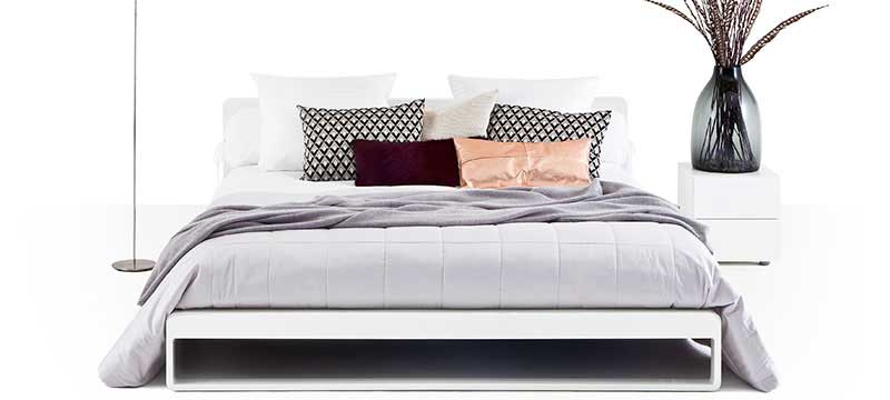 MrsMe slaapkamer Sylvie