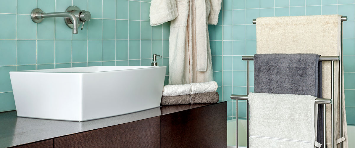 MrsMe custom made bath linen