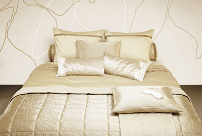 The Cocktail Honey Bedroom