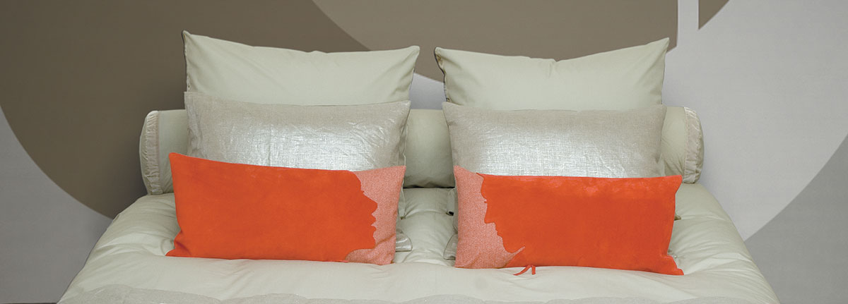 Falcon & the Swan slaapkamer Tuxedo