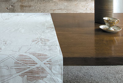 The White Copper Diningroom