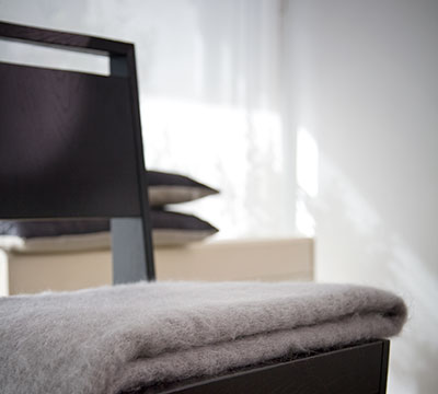 custom made plaids and throws by Mrs.Me