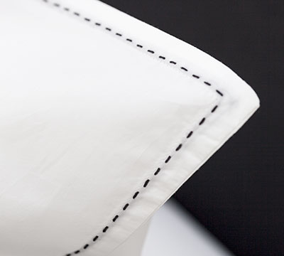 custom made bed linen by Mrs.Me