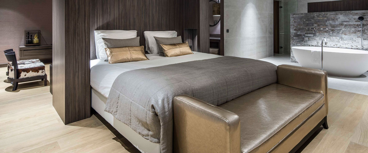 Kamer in Van der Valk Exclusief Hotel Zwolle