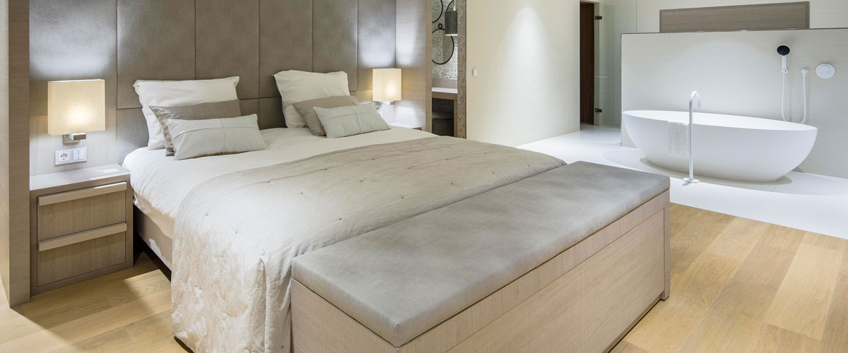 Hotelsuite in Van der Valk Exclusief Hotels Zwolle en Hengelo