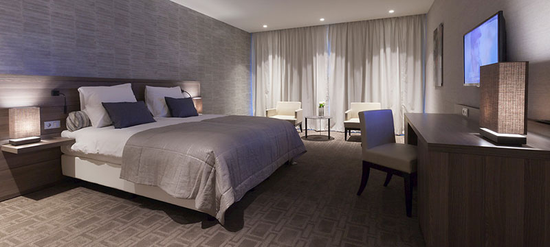 Van Der Valk Exclusief Hotelkamer Zwolle