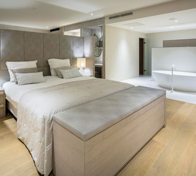 Van Der Valk Exclusive Hotel Suite Zwolle MrsMe hotel couture