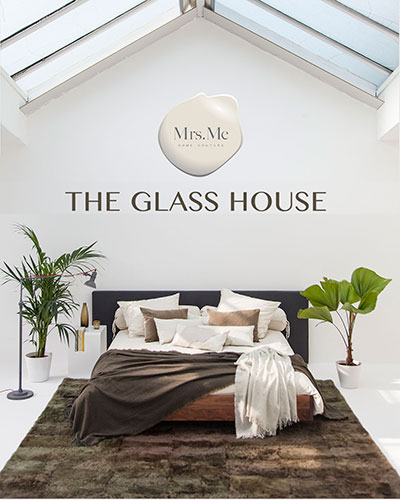 Mrs.Me The Glass House Collection