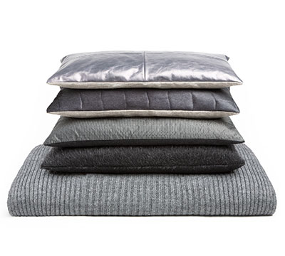 Sierkussens Graphite