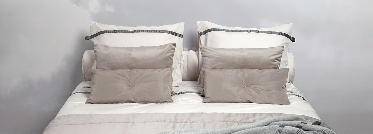 Into The Night Bedroom Clouds