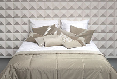 The Pyramids Bedroom