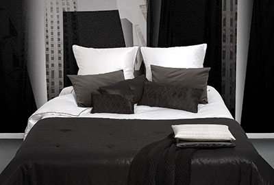 The Skyscraper Bedroom