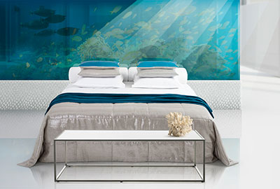 Bedroom Atlantis