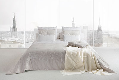 slaapkamer Copenhagen