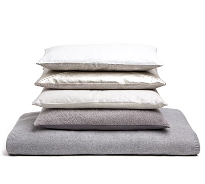 Bed-end spread Crystal