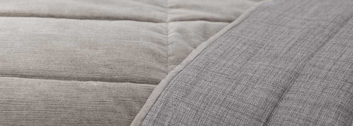 bedsprei Hero Taupe