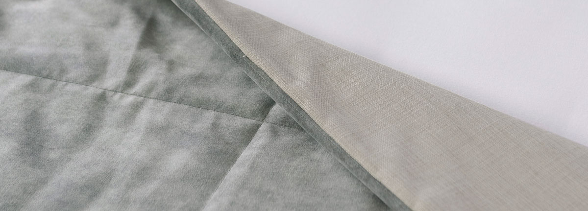 bedsprei Porter Silvermoss