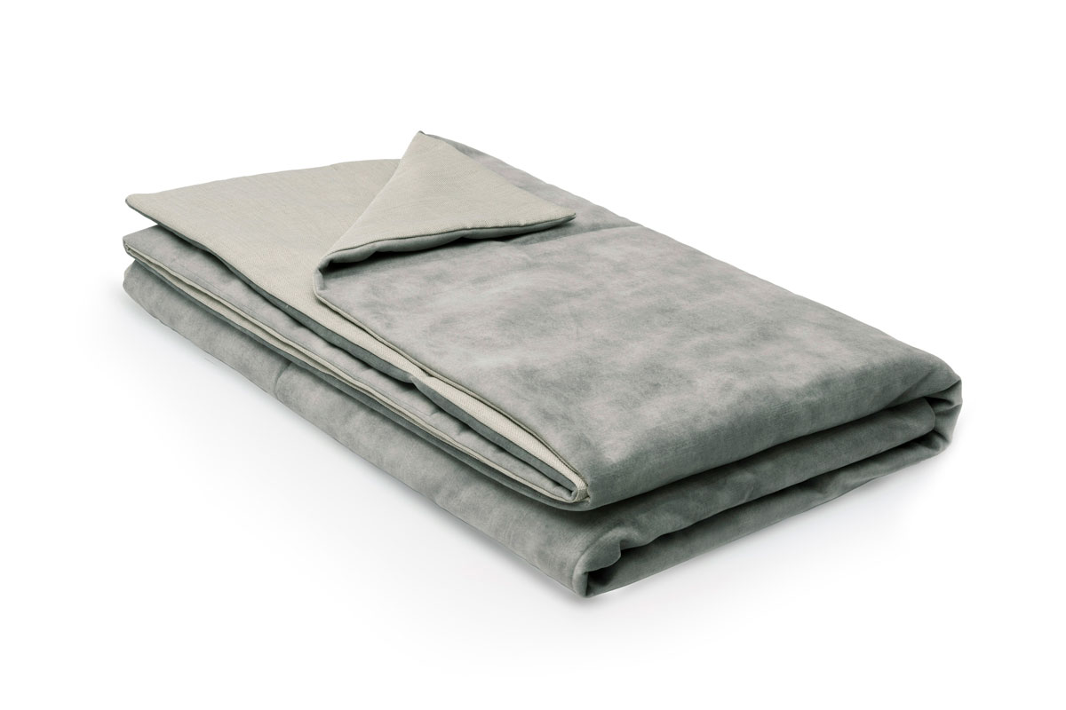 Bedsprei Porter Silvermoss 
