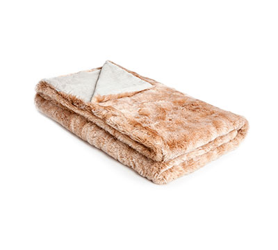 Bedsprei Mellow Salmon