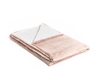 Sprei Caprice faux fur