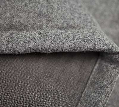 Bedsprei Lloyd Detail