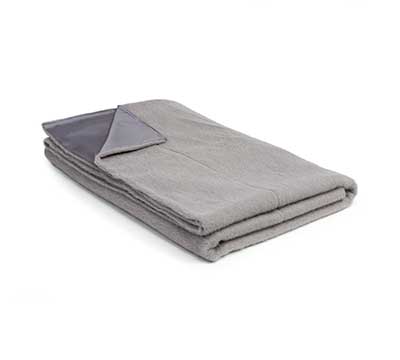 Bedsprei Teddy detail