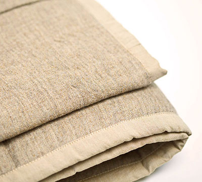 Bedsprei Tyler Detail