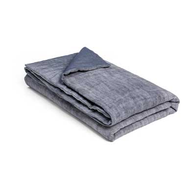 Sprei Morris Steelgrey