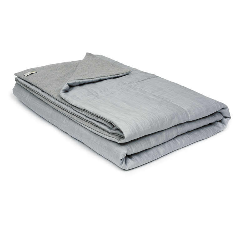bedsprei Infinity Lightgrey