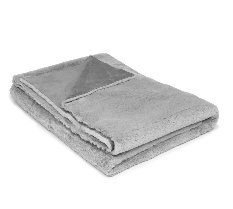 bedsprei Lammy Quartz