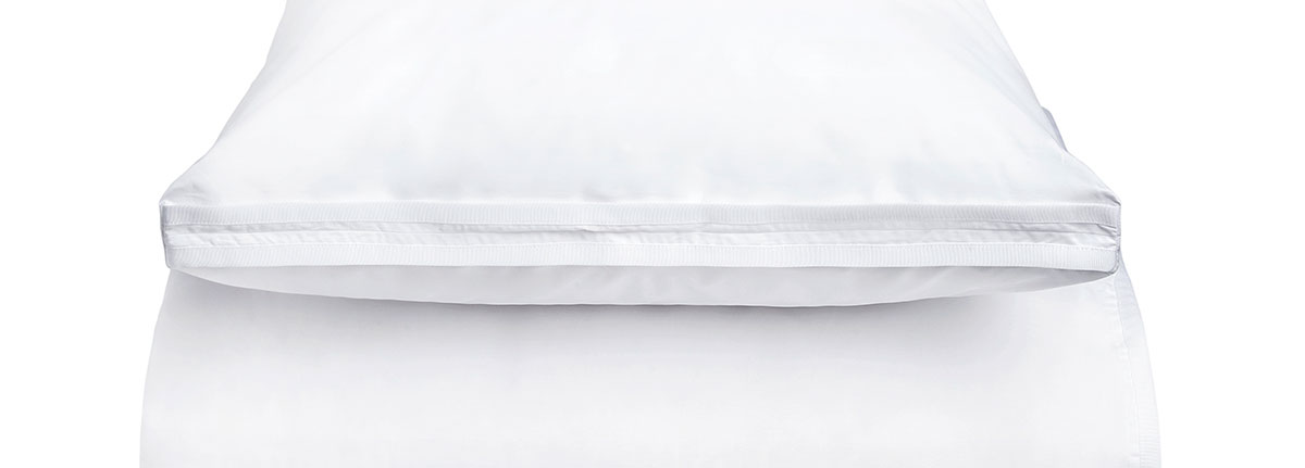 MrsMe Dekbedset Twofold wit katoen percale 400 thread count