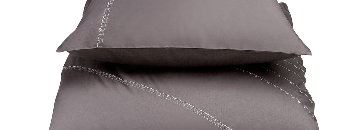 MrsMe DuvetCoverSet Brogue