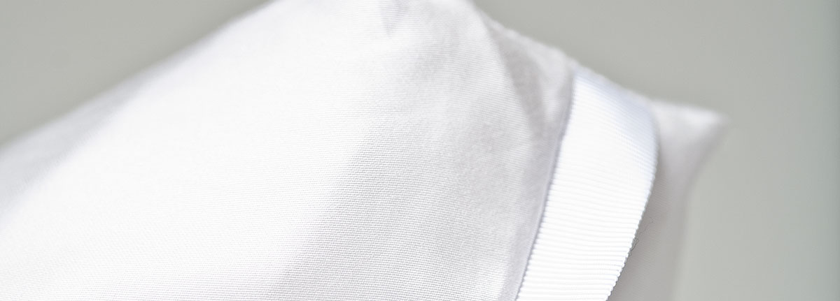 MrsMe Dekbedovertrek Savile Pearl Detail