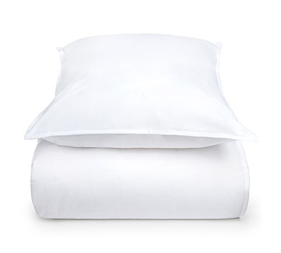 Dekbedovertrek Feston steek