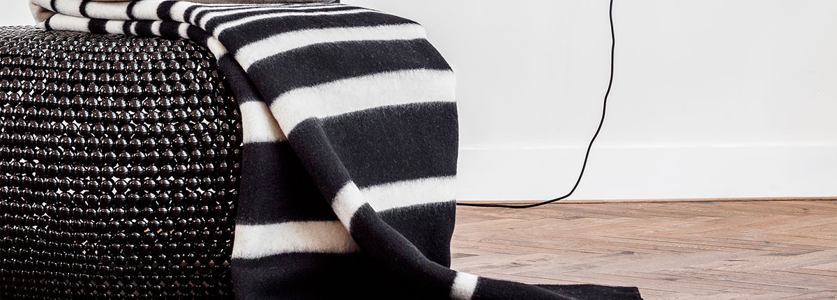 Blake plaid gestreept