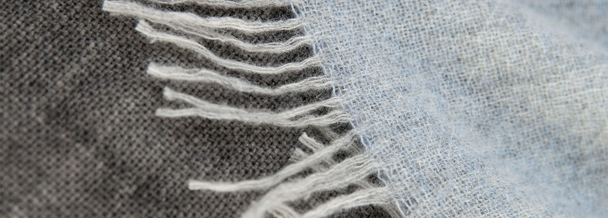 plaid Fly Ice Melee detail