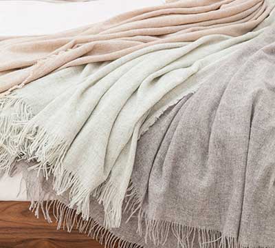 scheerwol plaids Fly