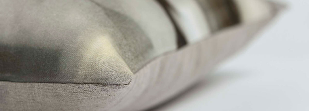 Sierkussen Ambrose Detail