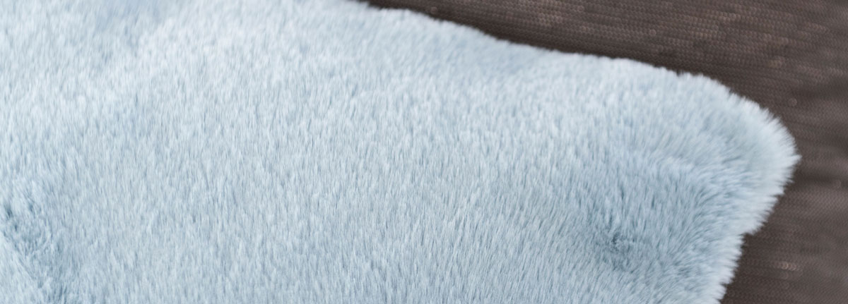 Sierkussen Caprice Faux fur imitatiebont