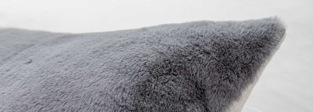 Sierkussen Caprice Faux fur imitatiebont