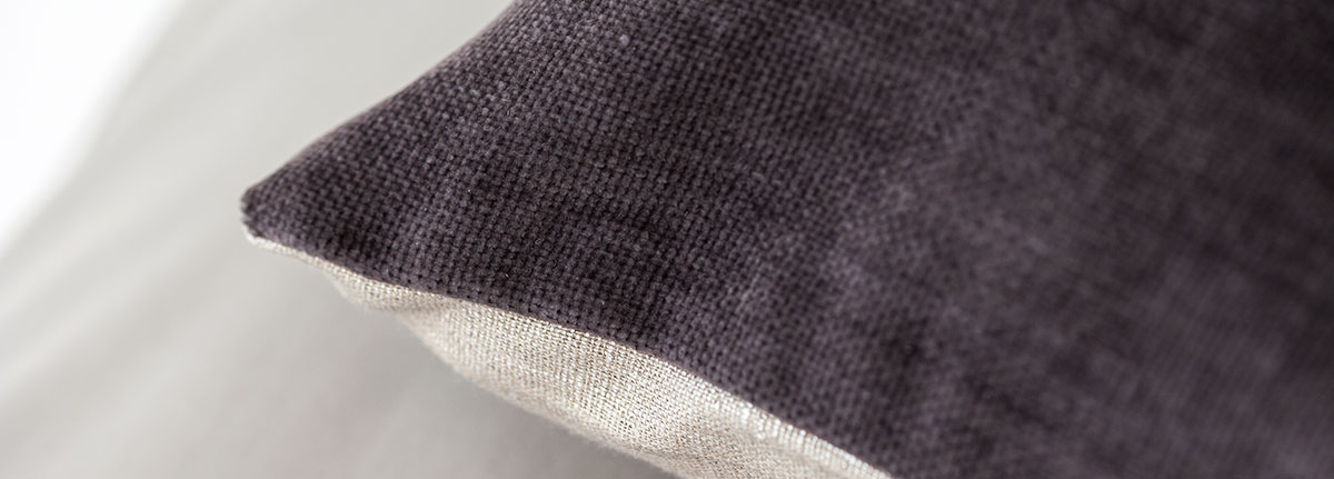 Sierkussen Epic Sable Detail