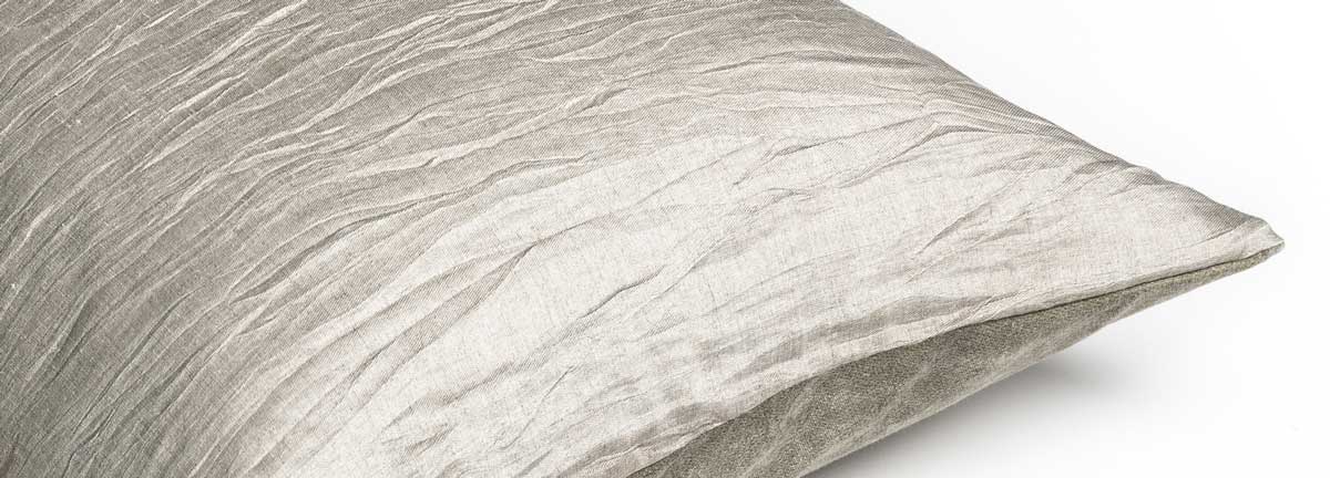 Sierkussen Flow Detail