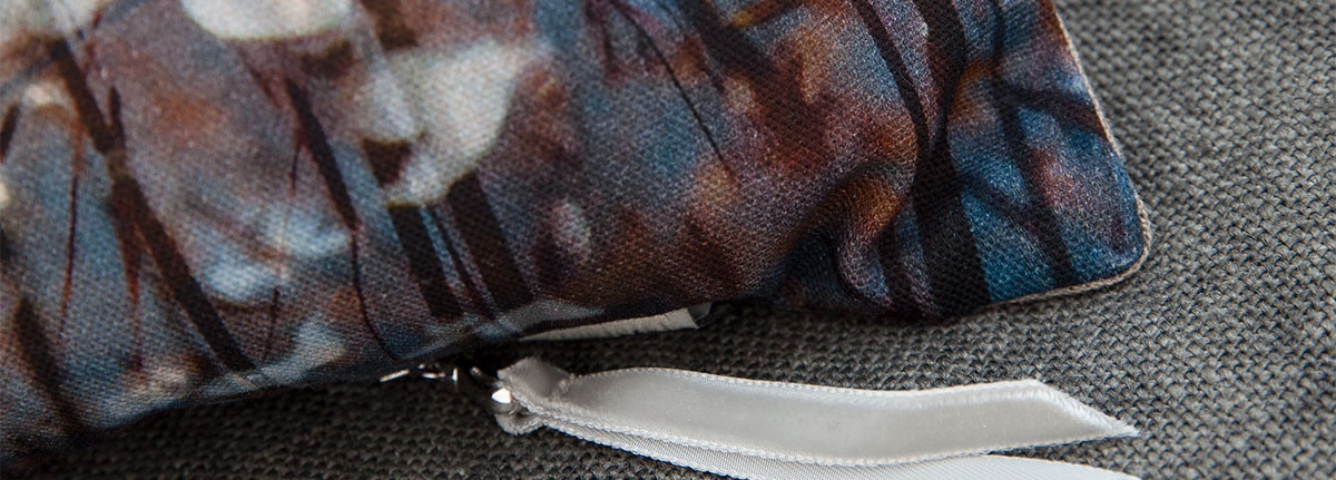 Sierkussen Forest Shadow Detail