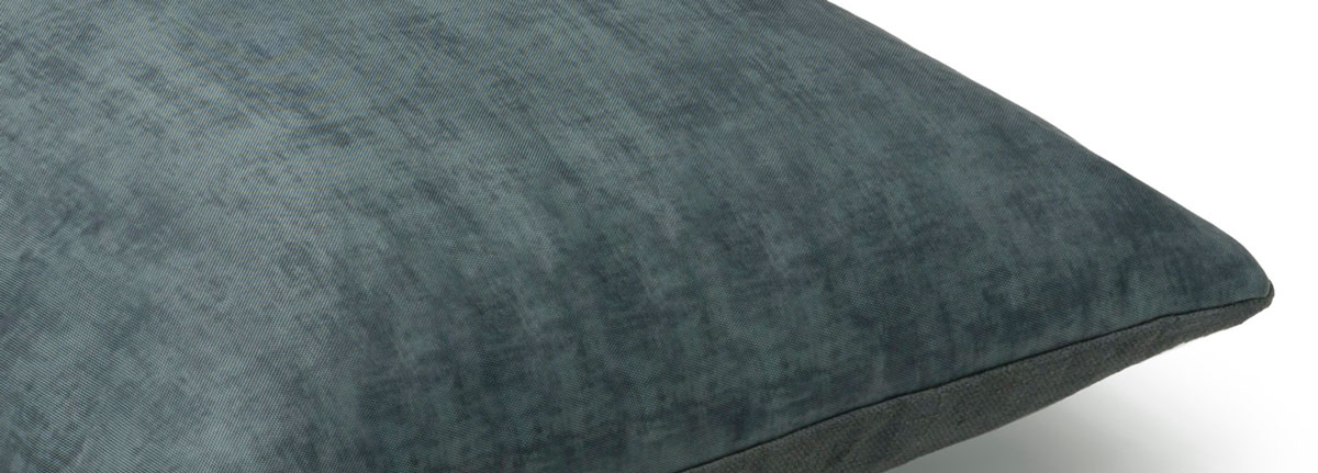  Interval Deepsea sierkussen velours 