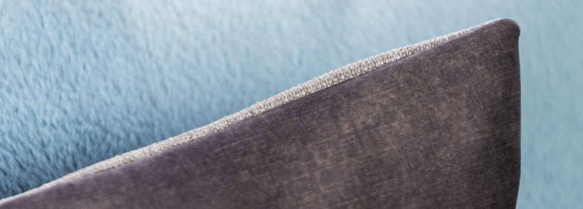 Sierkussen Porter velours