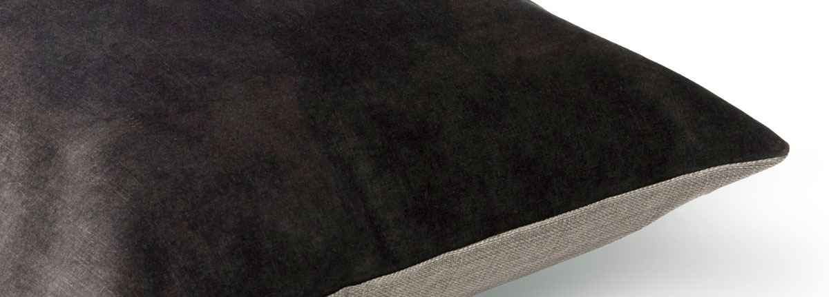Sierkussen Porter velours